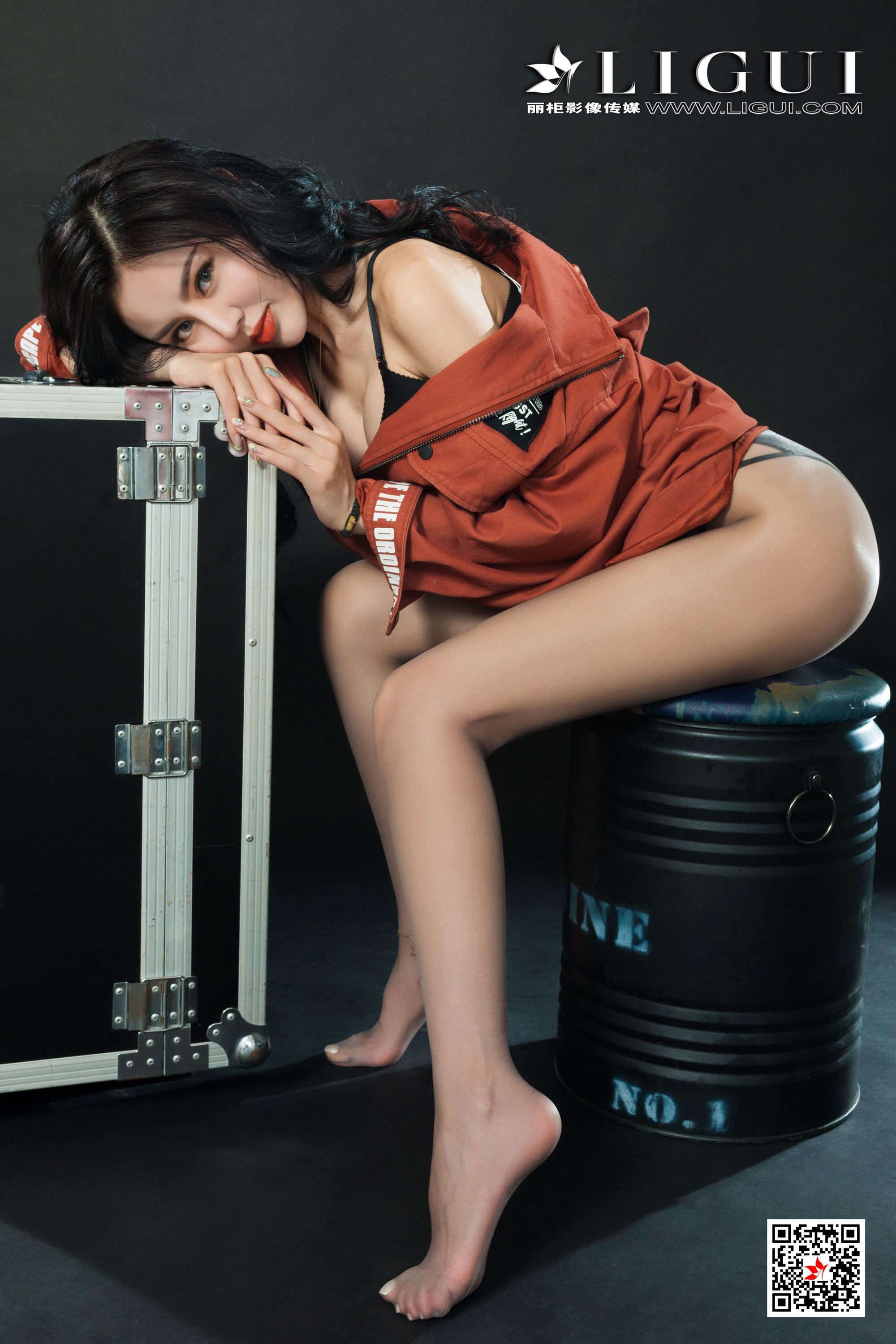 Ligui丽柜 2021.05.26 网络丽人 Model 凉儿